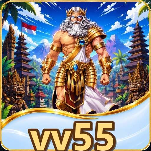 Ilustrasi pengenalan vv55 APK untuk pengguna Android Indonesia