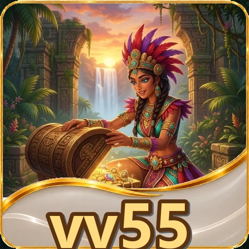 Ilustrasi cara install singkat vv55 APK — izin sumber tidak dikenal